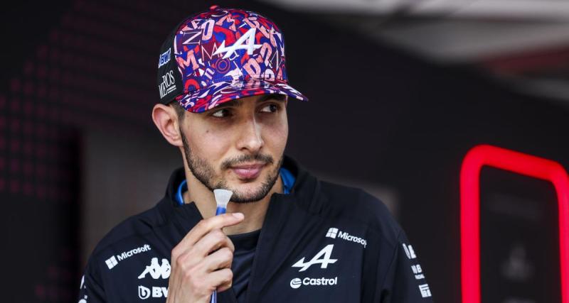  - Esteban Ocon demande pardon à Alpine, en félicitant Pierre Gasly à demi-mot