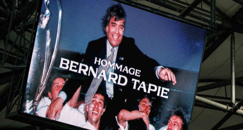  - OM : grande nouvelle pour la statue de Bernard Tapie au Vélodrome