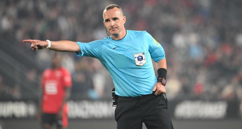  - Saint-Étienne – Metz : l’arbitre du barrage aller dévoilé, la goal-line technology ne sera pas utilisée