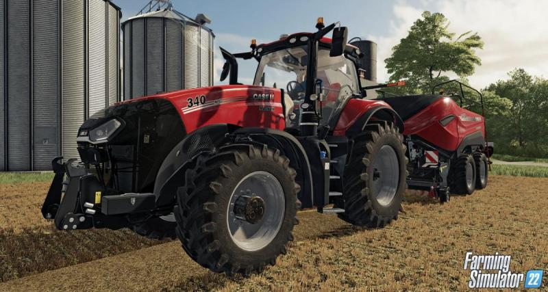  - Farming Simulator 22 : Créez votre ferme gratuitement grâce à l’Epic Games Store 