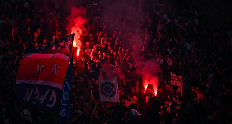  - OL-PSG : un supporter parisien assure que les policiers ont laissé faire lors des incidents au péage 