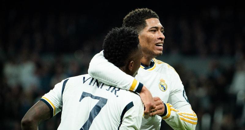  - Real Madrid : les mots forts de Vinicius et Bellingham sur l'arrivée de Mbappé