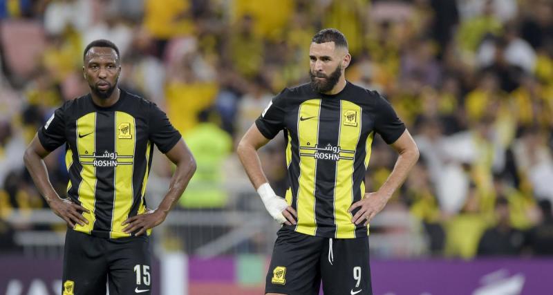 - Une star de Manchester City avec Benzema à Al-Ittihad ?