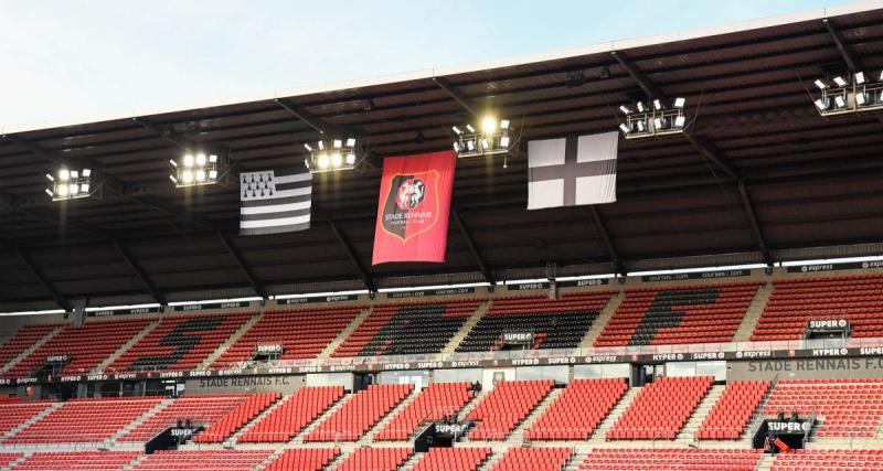  - Rennes : un jeune défenseur signe son premier contrat professionnel (off)