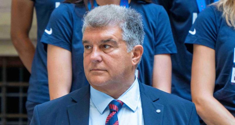  - Barça : la recrue idéale met déjà un stop aux Blaugranas