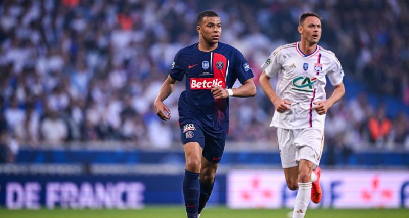  - Coupe de France : les dégâts impressionnants lors des incidents entre les supporters du PSG et de l’OL 