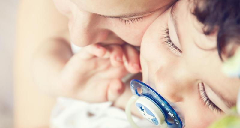  - Cette phrase à ne jamais dire à un enfant accro à sa tétine, beaucoup de parents font cette erreur