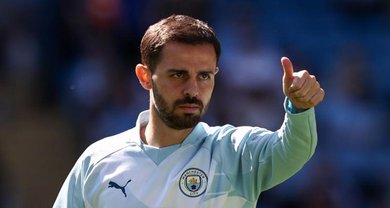  - PSG : grosse surprise dans le dossier Bernardo Silva ?