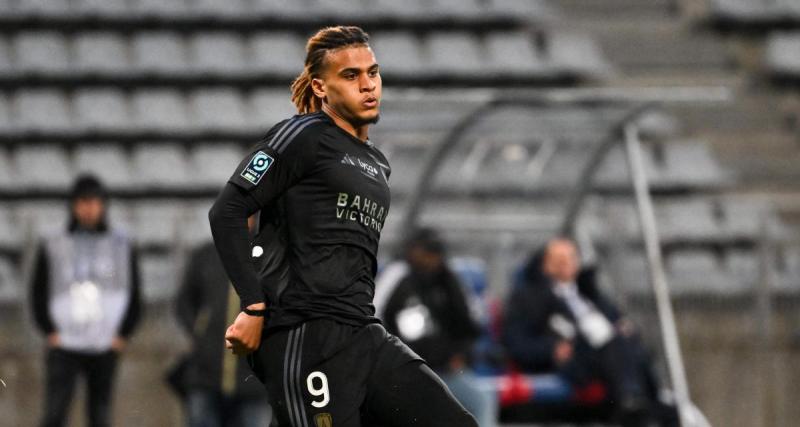  - Paris FC : un attaquant ne devrait pas prolonger