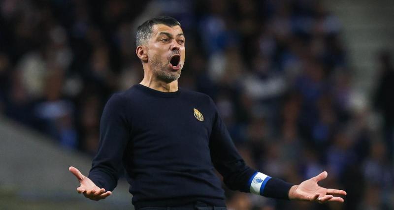  - OM : Ça s'accélère dans le dossier Conceiçao 