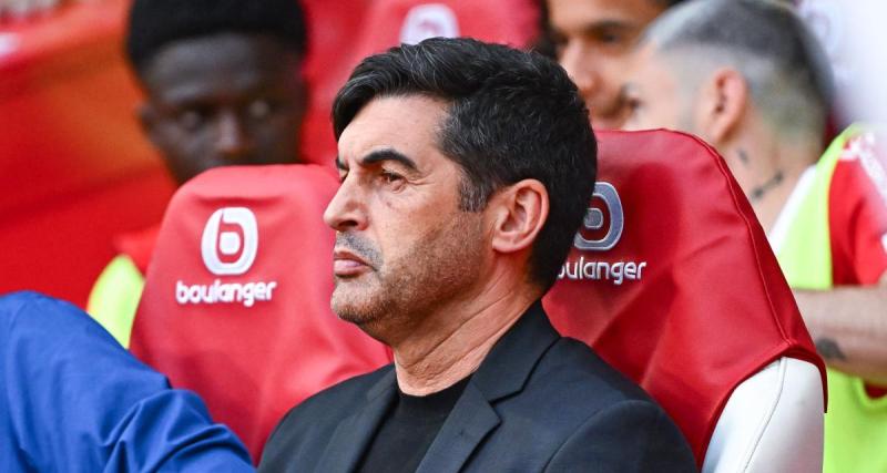  - LOSC : Paulo Fonseca à deux doigts de s'engager en Italie ?