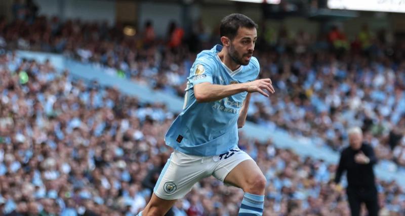  - PSG : où en est le dossier Bernardo Silva ?