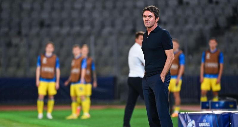  - Sylvain Ripoll sur le banc d'un cador de Ligue 2 ?