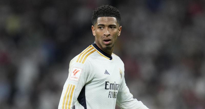  - Real Madrid : Bellingham annonce son choix pour le Ballon d'Or