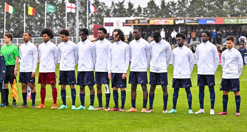  - L'équipe de France U17 s'impose mais est éliminée de l'Euro !