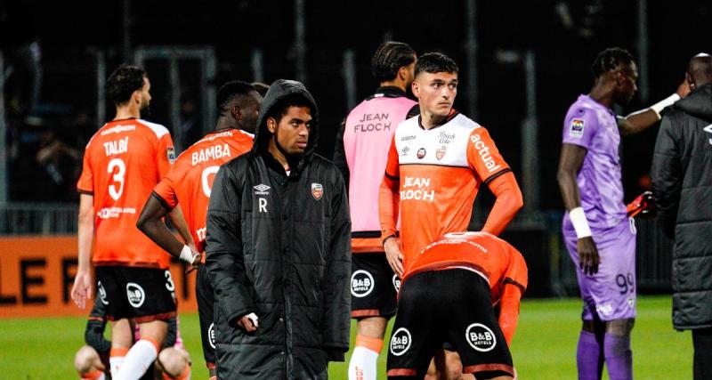  - Lorient : plusieurs joueurs dans le viseur d'un club de Ligue 1 ?