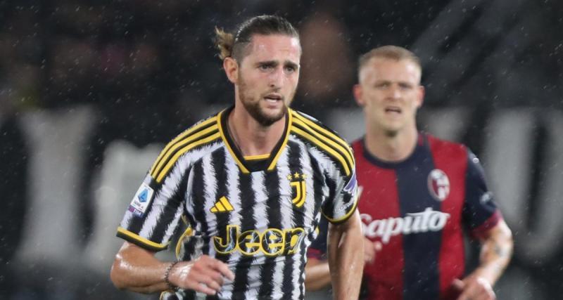  - Équipe de France : Rabiot remplacé par un autre Bleu à la Juventus ?