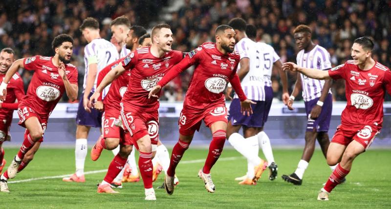  - Brest : un cadre sur les tablettes de Nantes