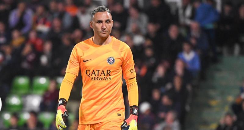  - PSG : Keylor Navas vers un grand retour en Espagne ?