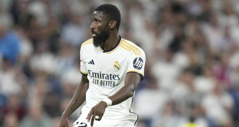  - Real Madrid : le craquage hilarant de Rudiger avec Roberto Carlos