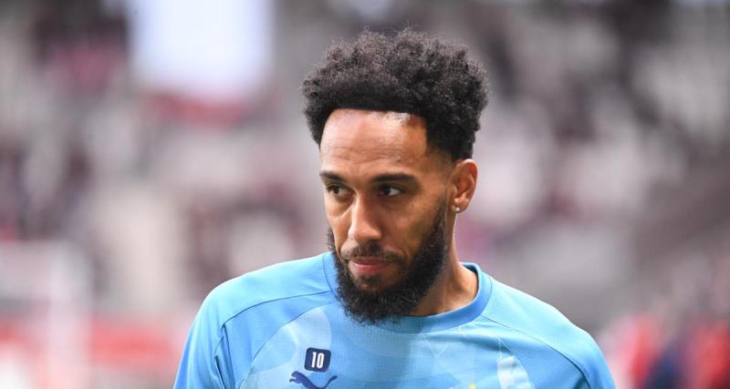  - OM : Pierre-Emerick Aubameyang dans le viseur d'un club saoudien 