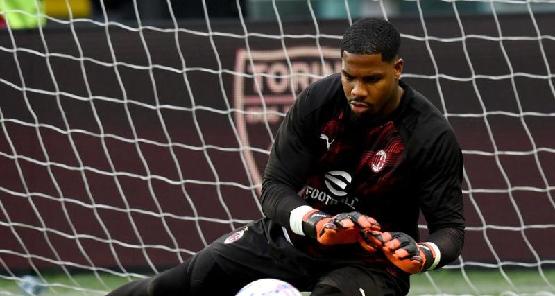  - Equipe de France : Mike Maignan présent au rassemblement à Clairefontaine ?
