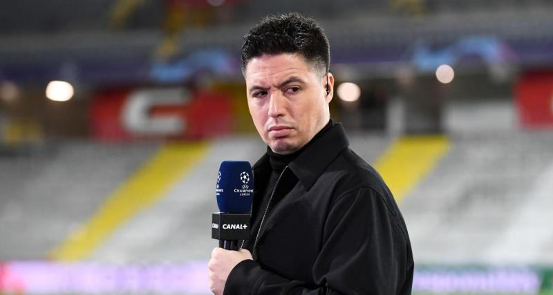  - Kings League : blessé au genou, Nasri se moque des Parisiens pour la remontada