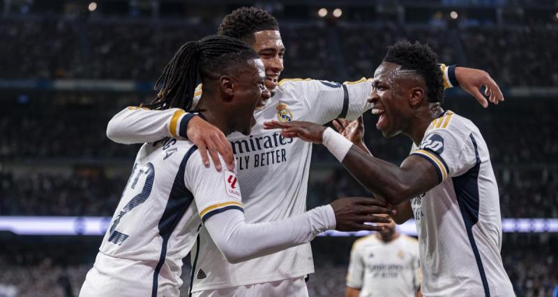  - Etranger : les sympathiques mots de Jude Bellingham et Vinicius concernant Mbappé