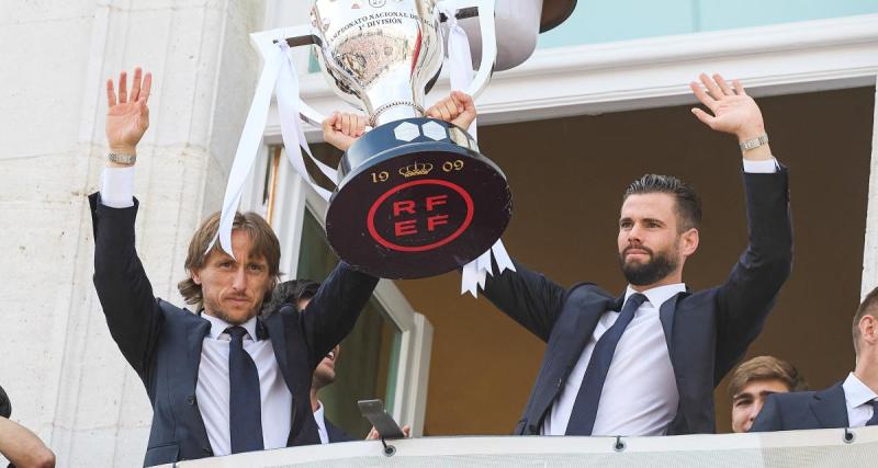  - Real Madrid : Modric et Nacho ont tranché pour leur avenir