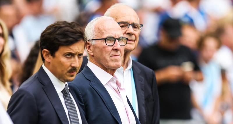  - OM : la grosse annonce de McCourt aujourd'hui