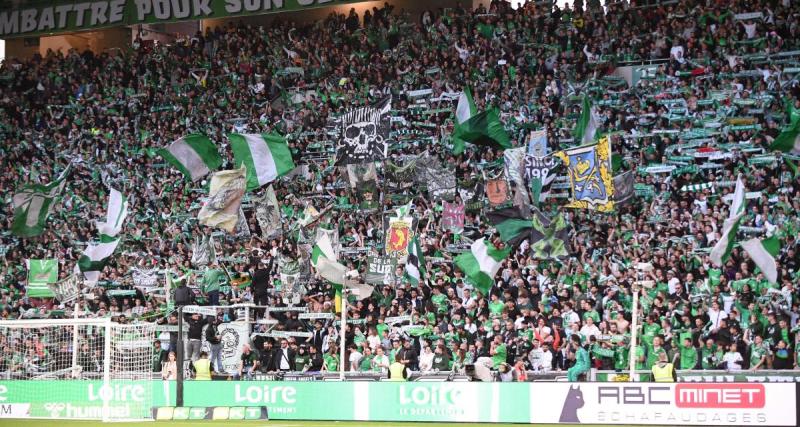 - ASSE : l'incroyable engouement des supporters stéphanois pour le barrage contre Metz