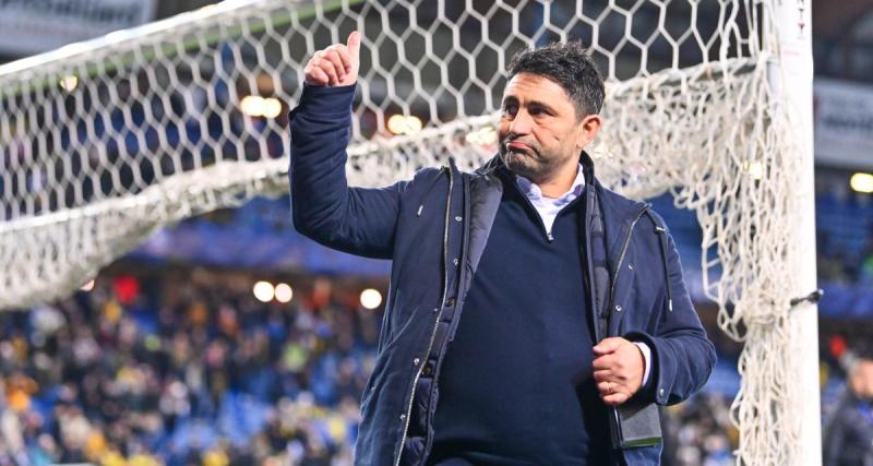  - Sochaux : direction un club de Ligue 2 pour Oswald Tanchot