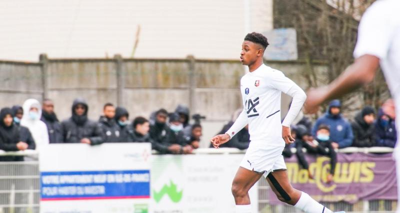  - Rennes : premier contrat pro pour Rayan Bamba (off)