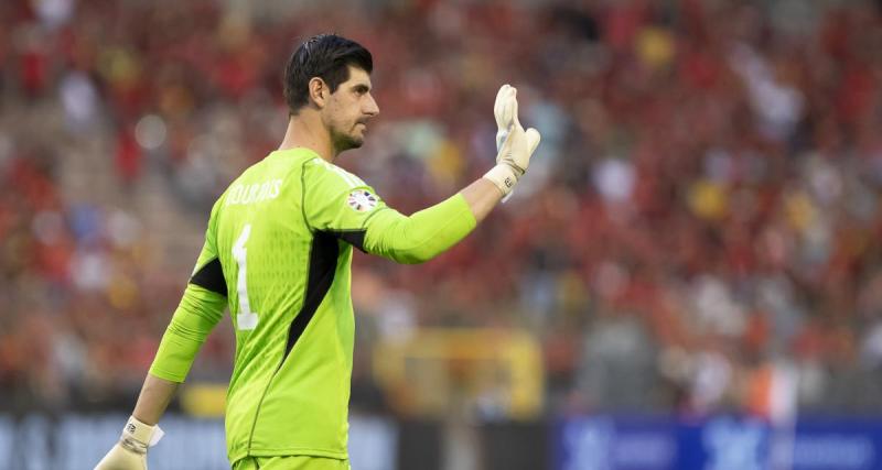  - Euro 2024 : la liste de la Belgique sans Courtois, Witsel de retour !