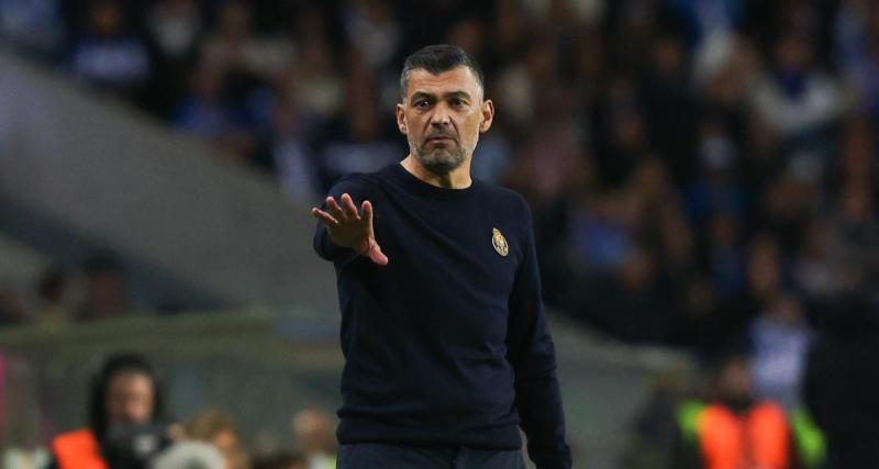  - OM : gros coup de froid dans le dossier Conceiçao !