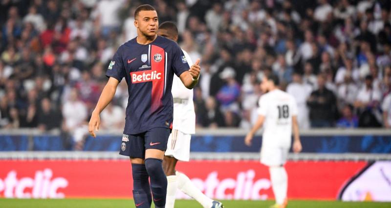  - PSG : quand le Betis annonce la signature ... de Kylian Mbappé