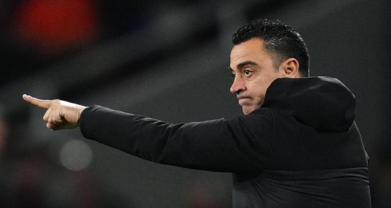  - Barça : Xavi voulait éjecter trois stars du club cet été !
