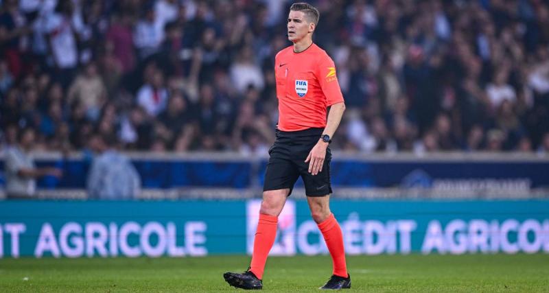  - Arbitrage : Letexier en tête, Gaillouste relégué en Ligue 2... le classement des arbitres fédéraux pour la saison 2023-2024