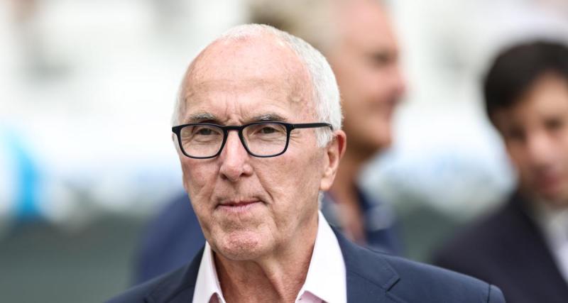  - OM : McCourt se bouge, un nouveau projet en vue pour le président américain ? 