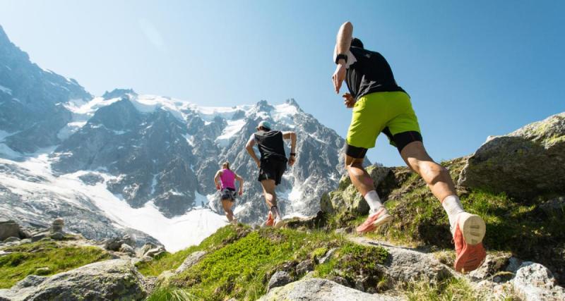  - La station des 2 Alpes présente son nouveau camp de base des traileurs