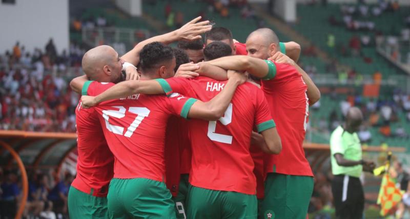  - Maroc : la liste des Lions de l'Atlas pour les prochains matchs