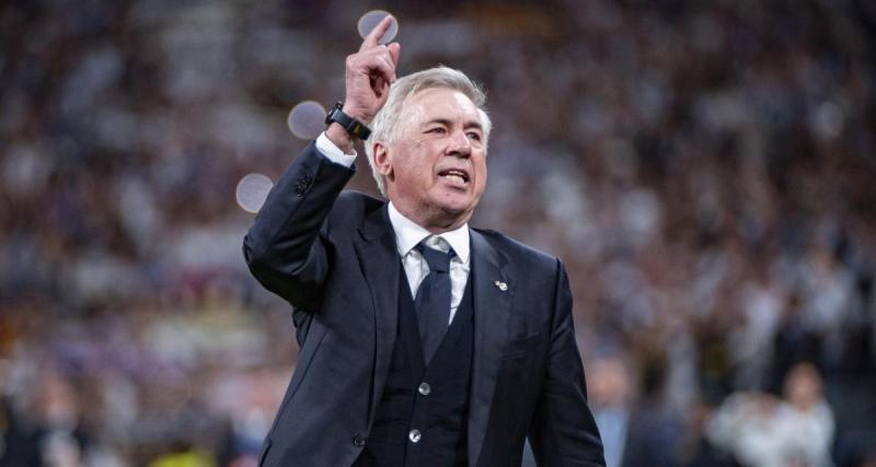  - Dortmund - Real Madrid : l'amusante recette d'Ancelotti avant la finale