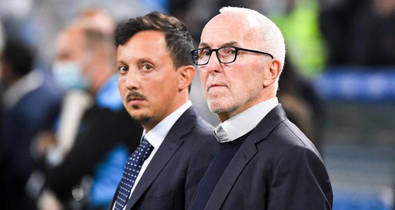  - OM : Franck McCourt présent à la Commanderie