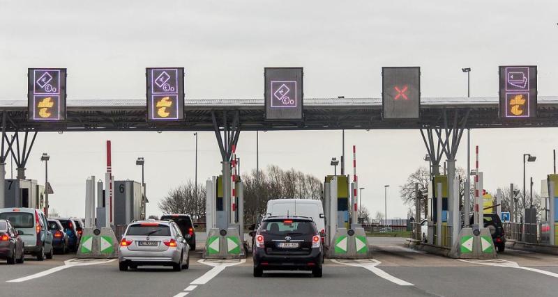  - Le montant des dégradations au péage d'autoroute pour Lyon-PSG est gigantesque !