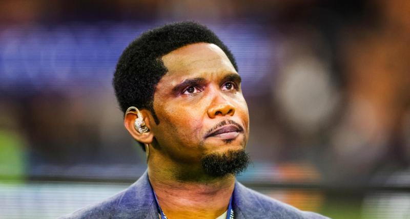  - Cameroun : l'incroyable clash entre Eto'o, son sélectionneur et un représentant du ministère !