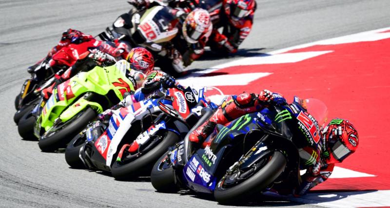  - Les horaires du GP d’Italie de MotoGP au Mugello