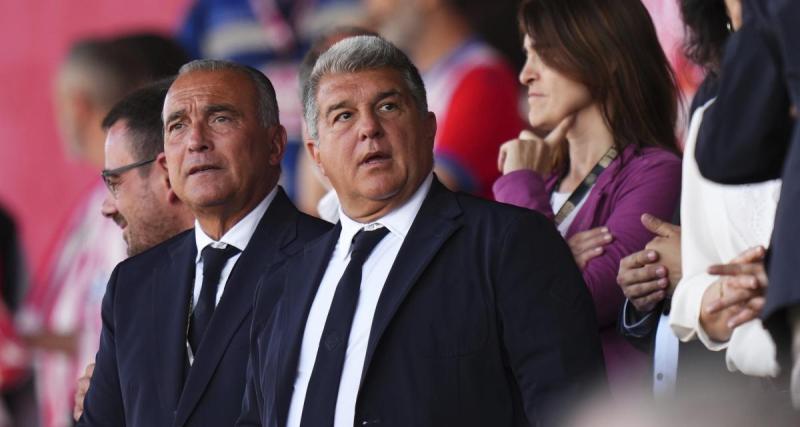  - Le Barça officialise une signature !