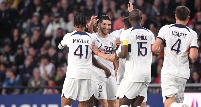  - PSG : une vente inespérée à 15 millions dans les tuyaux ?