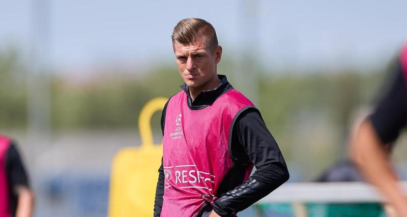  - Real Madrid : la nouvelle sortie de Kroos sur l'Arabie Saoudite