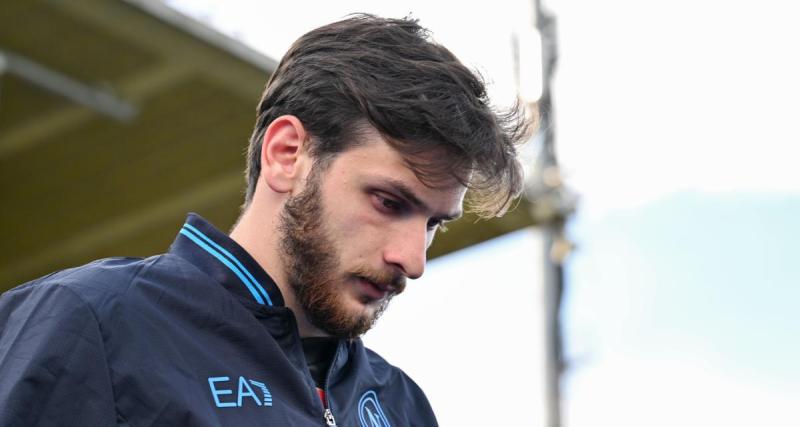  - PSG : très mauvaise nouvelle dans le dossier Kvaratskhelia !